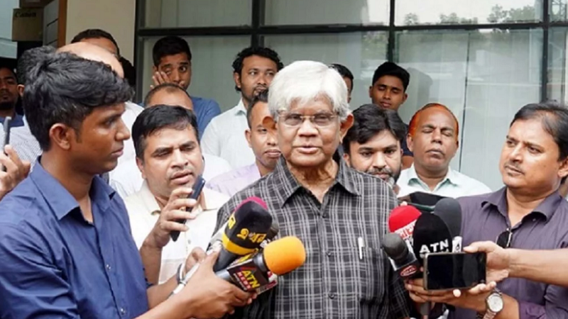 বাজারে একটার দাম কমবে একটার বাড়বে: অর্থ উপদেষ্টা